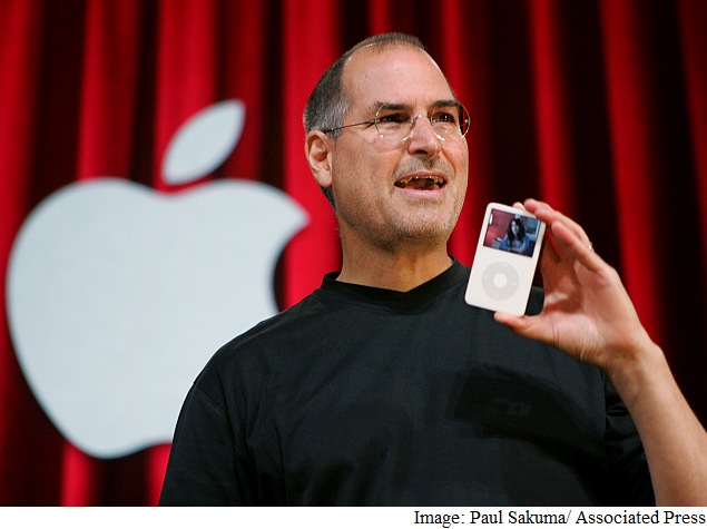 Apple Antitrust Trial Turns to Videotaped Deposition by Steve Jobs