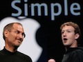 Why Steve Jobs wouldn't compete with Mark Zuckerberg