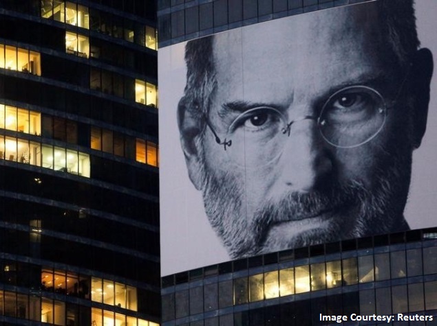 Steve Jobs' Apple Office Is Exactly How He Left It