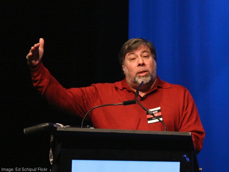 Ahmed Mohamed Arrest: Steve Wozniak Recounts When He Spent a Night in Juvie for a School Prank