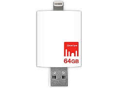 Strontium Launches iDrive 3.0 With Lightning Connector for iOS Devices