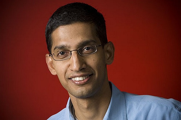 Google's Pichai didn't call Android insecure; did say Nexus 6 not due until fall