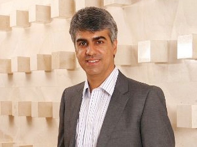 Qualcomm Appoints BlackBerry's Sunil Lalvani as Head of India Operations