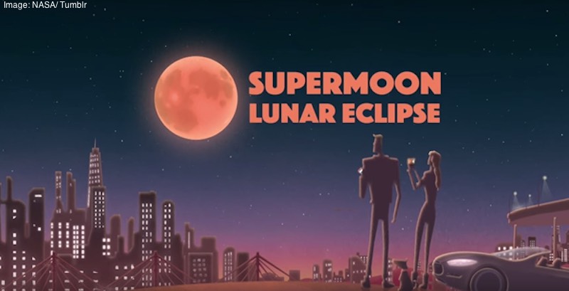 What Is Supermoon Lunar Eclipse, How to Watch, and Everything Else