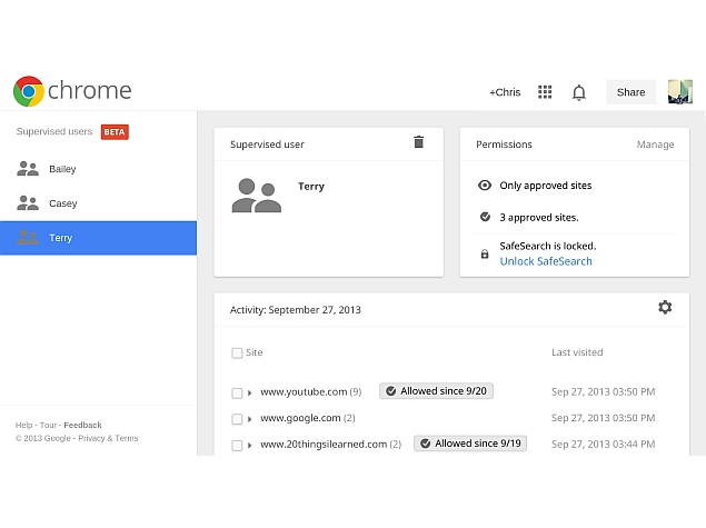 Google Chrome updated with noisy tab icons, better malware blocking, and more