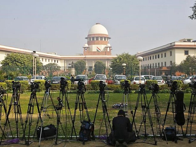 कोटला मैदान मामला : SC ने DDCA से कहा 'क्यों न आप पर एक करोड़ का जुर्माना लगाया जाए'