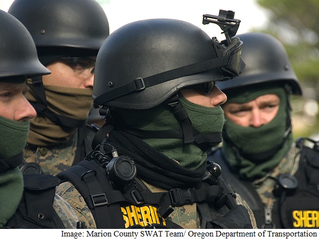 US Police Grapple With Rise of 'Swatting' Pranks