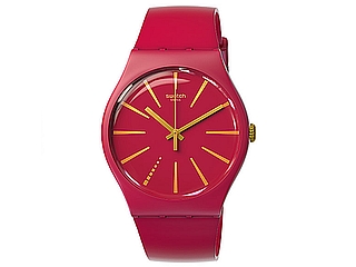 Swatch Partners With Visa for Contactless Watch Payments