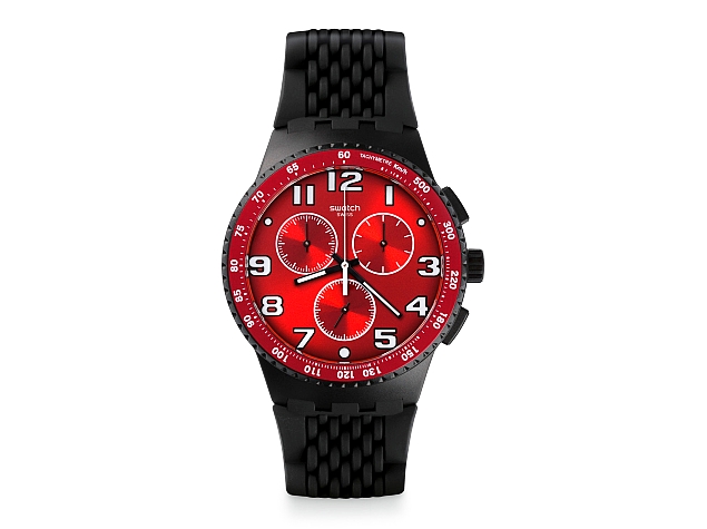 Swatch's Android-Compatible Smartwatch Won't Require Charging: CEO