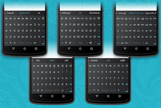 SwiftKey for Android Updated With Support for More Indian Languages