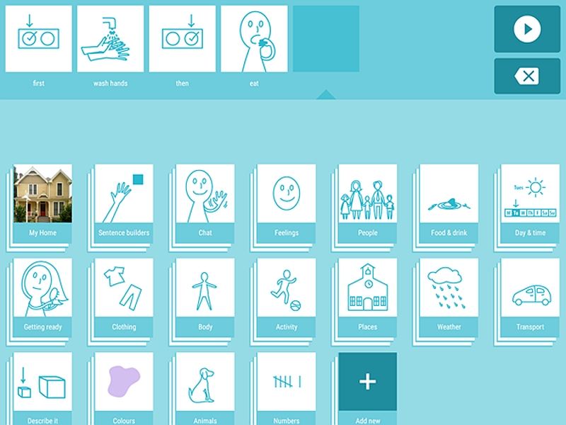 SwiftKey Launches Symbols App for People With Talking and Learning Difficulties