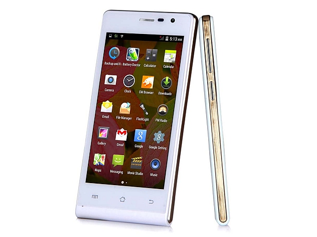 Swipe Marathon With 3G Support, 4000mAh Battery Launched at Rs. 4,599