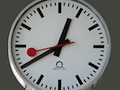 Apple licenses use of Swiss rail's iconic clocks