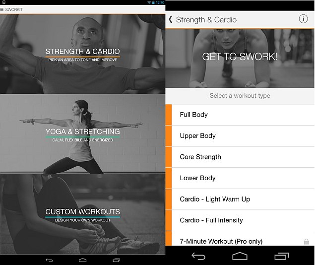 Have 5 Minutes? These Apps Will Help You Work Out