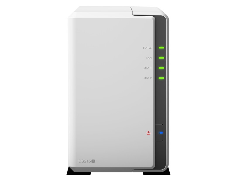 Synology DiskStation DS215j Review: A Great Entry-Level NAS