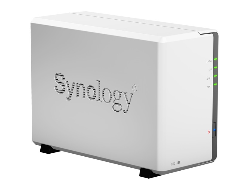 Synology DiskStation DS215j Review: A Great Entry-Level NAS