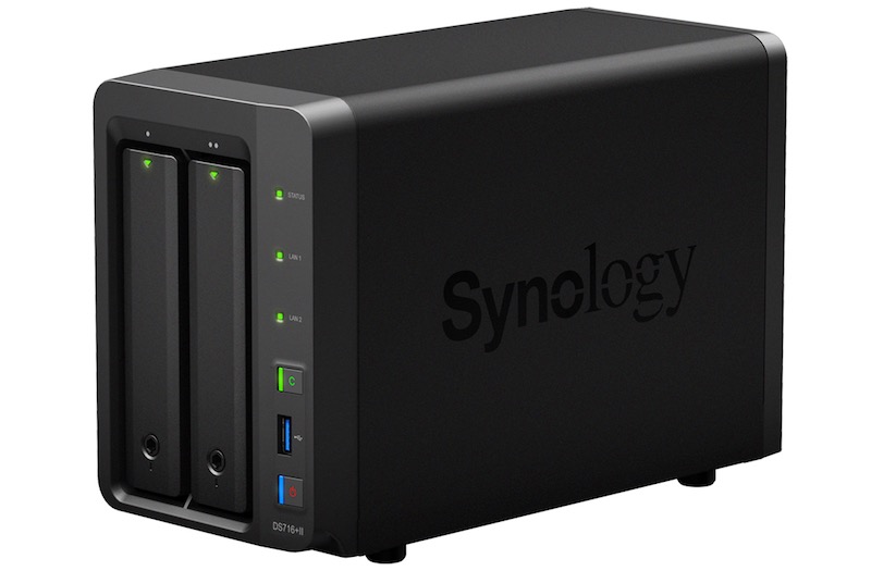 Synology DiskStation DS716+II Review