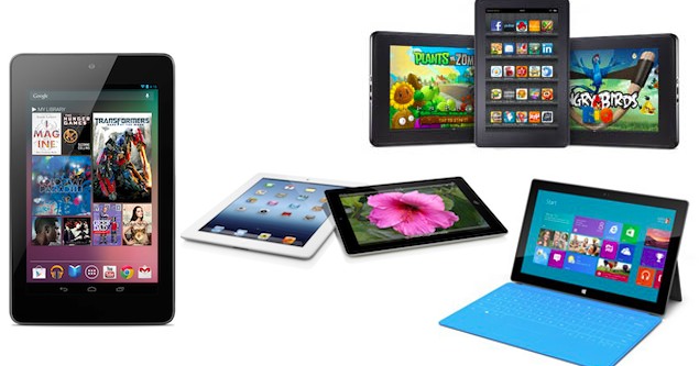 Indian tablet market expected to double in 2013; Samsung leads the pack