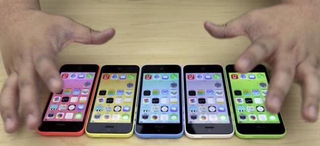 iPhone 5c: Apple picks profit over marketshare yet again
