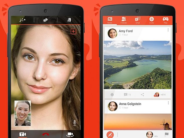 Tango Messaging App to Provide Media Content from AOL, Spotify, Vevo