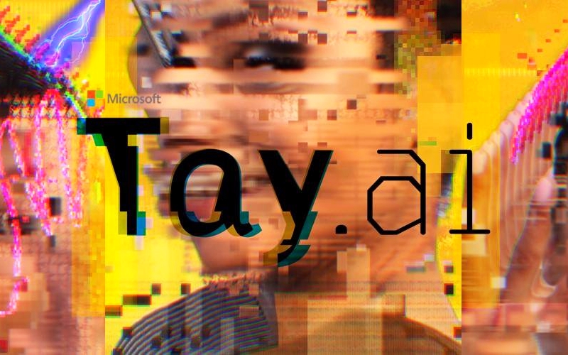 Microsoft Pulls the Plug on Its AI Chatbot Because Twitter Users Turned It Into a Giant Troll