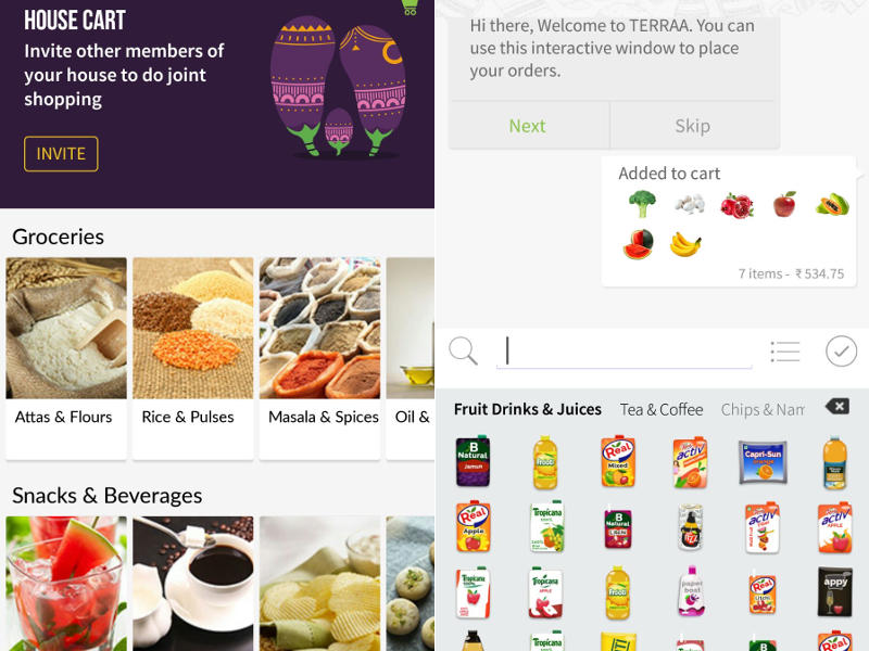 This App Lets You Shop for Groceries in Emojis