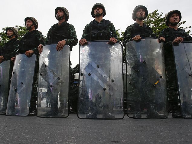 Twelfth Time's A Charm: Thai Army Chief Vows No More Coups