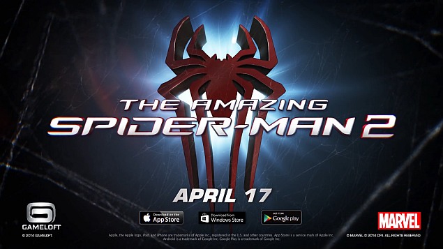 The Amazing Spider-Man 2 is now available for Android devices - Phandroid