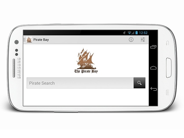 Pirate Bay Apps Pulled From Google Play Over Copyright Violations: Report
