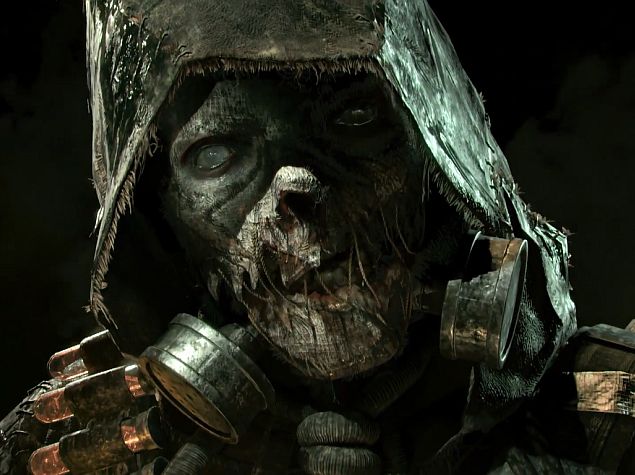 Batman: Arkham Knight E3 2014 Trailer Flaunts Batmobile and Scarecrow