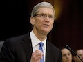 Cook's testimony at Senate hearing helps Apple defuse some tax tensions