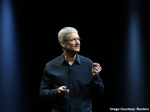 Apple CEO Tim Cook: 'I'm Proud to Be Gay'
