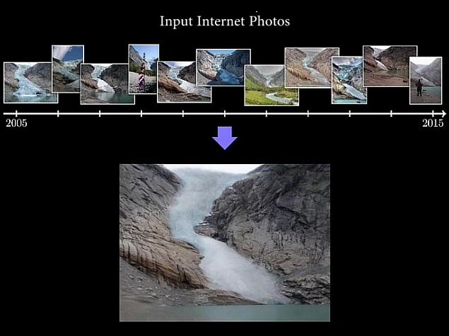 Google Researchers Create Time-Lapse Videos Using Millions of Public Images