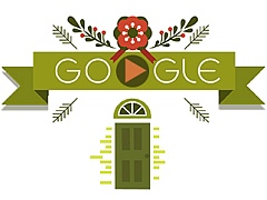 'Tis the Season to Travel Says Google Holiday Doodle 2014 Video