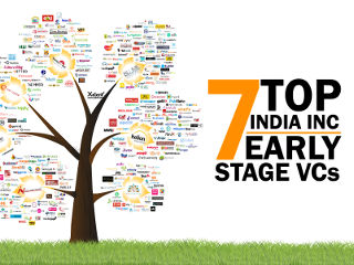 India's Top 7 Early Stage VC Firms