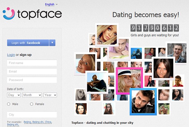 Dating Site Topface Says Paid Hacker to Not Sell Stolen Data