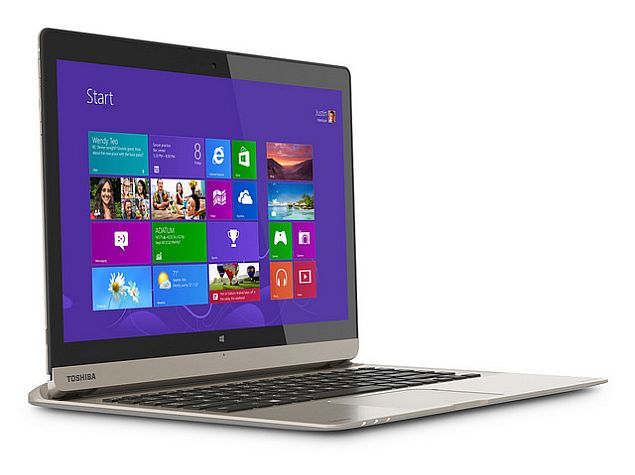 windows 8 laptop toshiba