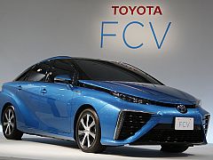 Japan to Offer Subsidy on Fuel Cell Cars to Promote the Technology