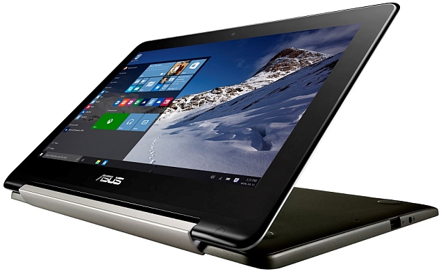 Asus Transformer Book T100ha With Usb Type C Support Windows 10 Launched Technology News