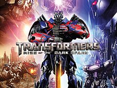 Sony PS4 Pre-Load Feature Debuts With Transformers: Rise of the Dark Spark