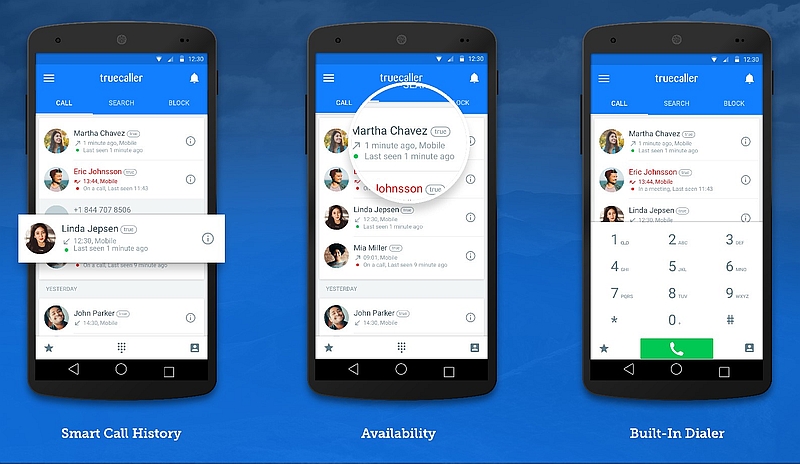 truecaller app new version