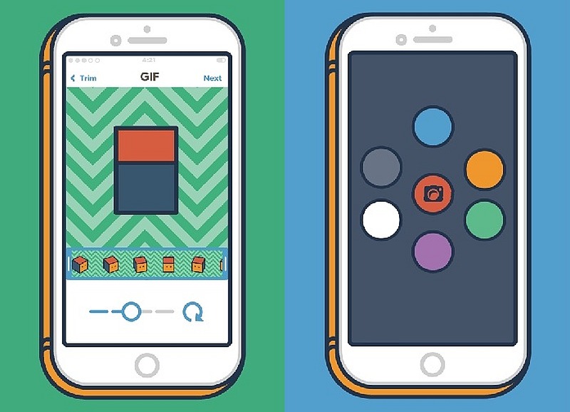 Tumblr App for iOS Updated With Gif Maker, Audio Posts, and More