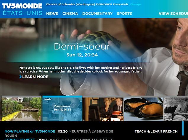 France's TV5Monde Admits Password 'Blunder' After Cyber-Attack