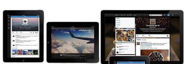 Twitter unveils new design, iPad app; apps drop third-party image hosting