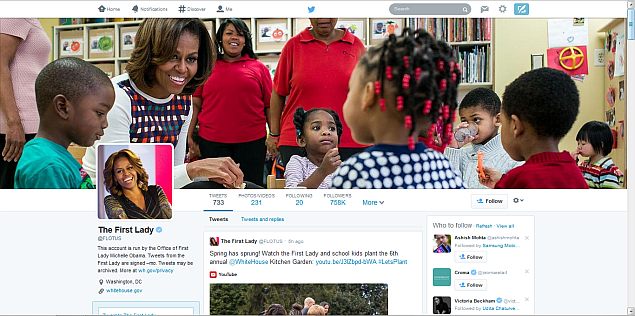 Twitter starts rolling out redesigned user profile pages