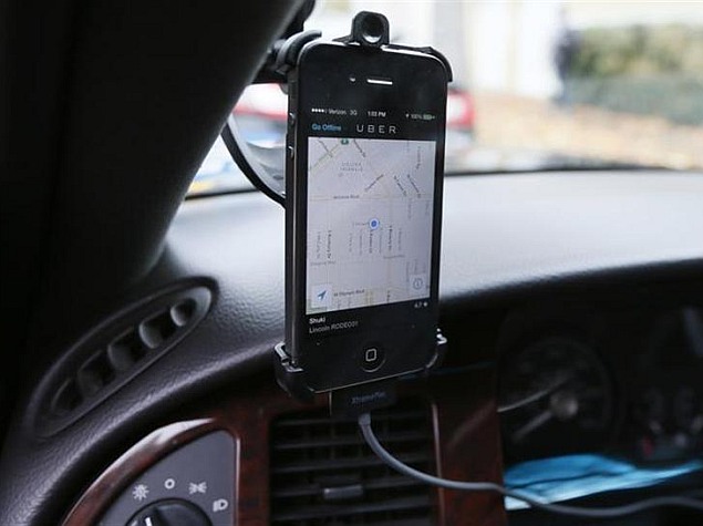Uber, Silicon Valley's startup premium taxi service, targets new markets