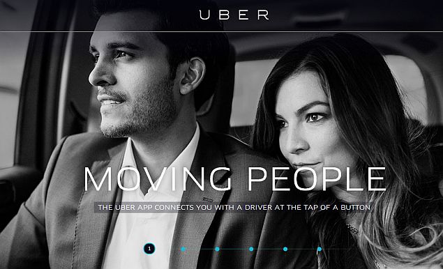 Uber comes to India, 'secretly' rolls out its cab on demand service in Bangalore