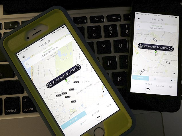 Uber's $40 Billion Valuation: Worth It?