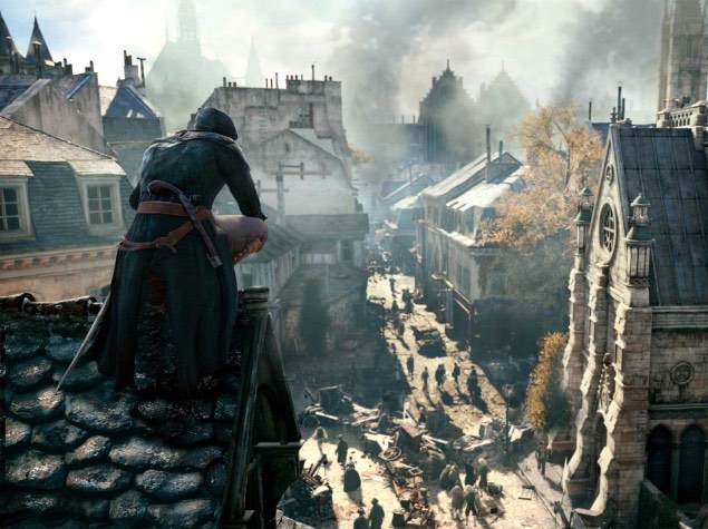 Assassin's Creed Unity Review: An Almost Perfect Past