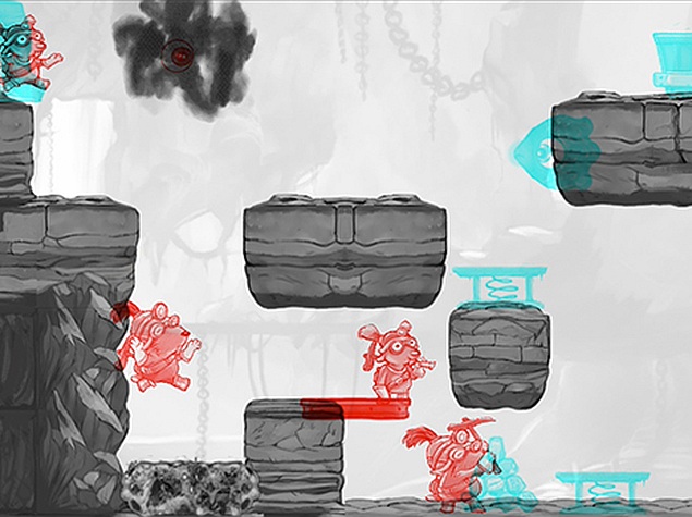 Dig Rush From Ubisoft Aims to Be What the Doctor Ordered